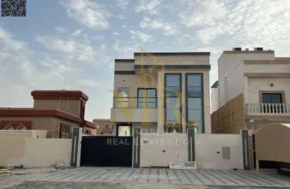 Villa - 5 Bedrooms - 7 Bathrooms for sale in Al Mowaihat 2 - Al Mowaihat - Ajman
