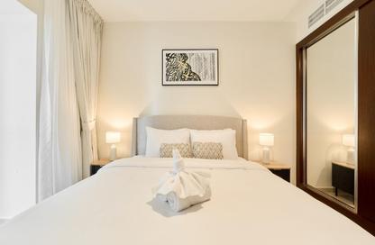 Apartment - 1 Bedroom - 1 Bathroom for rent in Elite Residence - Dubai Marina - Dubai
