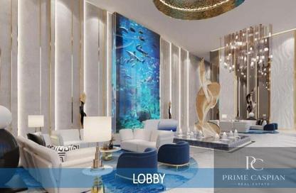 Apartment - 1 Bedroom - 1 Bathroom for sale in Oceanz 1 - Oceanz by Danube - Maritime City - Dubai