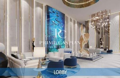 Apartment - 1 Bedroom - 1 Bathroom for sale in Oceanz 1 - Oceanz by Danube - Maritime City - Dubai Apartment - 1 Bedroom - 1 Bathroom for sale in Oceanz 1 - Oceanz by Danube - Maritime City - Dubai