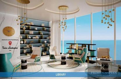 Apartment - 1 Bedroom - 1 Bathroom for sale in Oceanz 1 - Oceanz by Danube - Maritime City - Dubai Apartment - 1 Bedroom - 1 Bathroom for sale in Oceanz 1 - Oceanz by Danube - Maritime City - Dubai