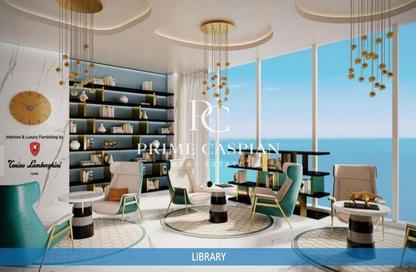 Apartment - 1 Bedroom - 1 Bathroom for sale in Oceanz 1 - Oceanz by Danube - Maritime City - Dubai Apartment - 1 Bedroom - 1 Bathroom for sale in Oceanz 1 - Oceanz by Danube - Maritime City - Dubai