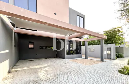 Townhouse - 4 Bedrooms - 5 Bathrooms for sale in Sequoia - Masaar - Tilal City - Sharjah