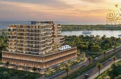 Apartment - 1 - 2 for sale in Luzora Residences - Dubai Islands - Dubai