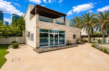 Villa - 5 Bedrooms - 6 Bathrooms for sale in Meadows 1 - Meadows - Dubai Villa - 5 Bedrooms - 6 Bathrooms for sale in Meadows 1 - Meadows - Dubai