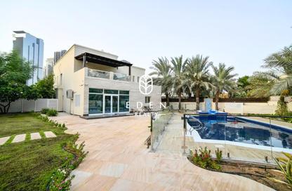 Villa - 5 Bedrooms - 6 Bathrooms for sale in Meadows 1 - Meadows - Dubai Villa - 5 Bedrooms - 6 Bathrooms for sale in Meadows 1 - Meadows - Dubai
