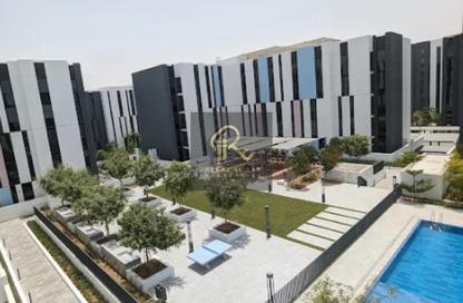 Apartment - 1 Bedroom - 1 Bathroom for rent in The Riff 4 - The Riff - Aljada - Sharjah Apartment - 1 Bedroom - 1 Bathroom for rent in The Riff 4 - The Riff - Aljada - Sharjah