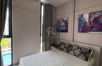 Apartment - 1 Bedroom - 1 Bathroom for rent in The Riff 4 - The Riff - Aljada - Sharjah