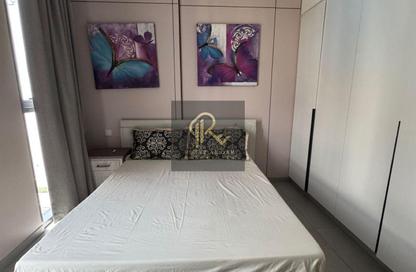 Apartment - 1 Bedroom - 1 Bathroom for rent in The Riff 4 - The Riff - Aljada - Sharjah