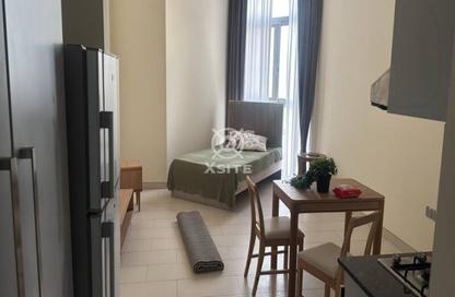Apartment - Studio - 1 Bathroom for rent in Montrell - Al Furjan - Dubai