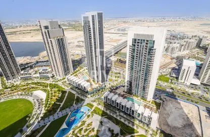 شقة - 2 غرف نوم - 2 حمامات للايجار في 2 هاربور فيوز - هاربر فيوز - مرسى خور دبي - دبي