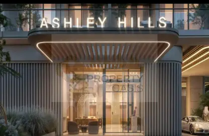 شقة - غرفة نوم - 2 حمامات للبيع في أشلي هيلز - ارجان - دبي شقة - غرفة نوم - 2 حمامات للبيع في أشلي هيلز - ارجان - دبي