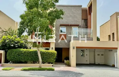 Villa - 4 Bedrooms - 5 Bathrooms for rent in Villa Lantana 2 - Villa Lantana - Dubai Science Park - Dubai
