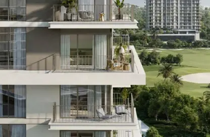 Apartment - 1 Bedroom - 1 Bathroom for sale in Golf Meadow - EMAAR South - Dubai South (Dubai World Central) - Dubai Apartment - 1 Bedroom - 1 Bathroom for sale in Golf Meadow - EMAAR South - Dubai South (Dubai World Central) - Dubai