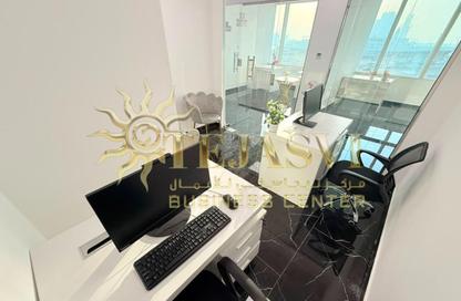 Office Space - Studio - 1 for rent in Fatima Mohammad Ahmad Bin Suleiman Building - Al Raffa - Bur Dubai - Dubai Office Space - Studio - 1 for rent in Fatima Mohammad Ahmad Bin Suleiman Building - Al Raffa - Bur Dubai - Dubai