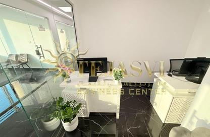 Office Space - Studio - 1 for rent in Fatima Mohammad Ahmad Bin Suleiman Building - Al Raffa - Bur Dubai - Dubai