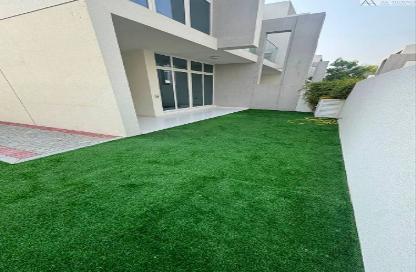 Townhouse - 3 - 3 for rent in Damac Hills 2 - Dubai