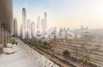 شقة - 2 غرف نوم - 3 حمامات للبيع في دبي هاربر ريزيدنس (المنطقة 3) - دبي هاربر ريزيدنس - دبي هاربور - دبي