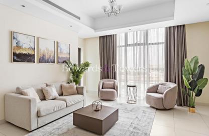 Apartment - 1 - 2 for rent in Mada Residences by ARTAR - Downtown Dubai - Dubai