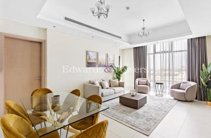 Apartment - 1 - 2 for rent in Mada Residences by ARTAR - Downtown Dubai - Dubai