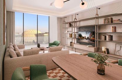 Apartment - 2 - 3 for sale in Sidr Residences Tower 1 - Sidr Residences - Expo City - Dubai