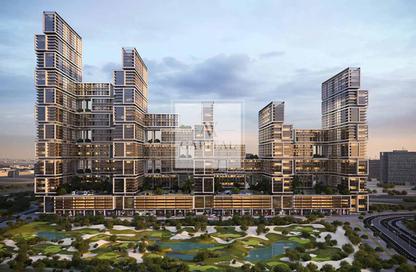 Apartment - 2 Bedrooms - 3 Bathrooms for sale in Sobha One Tower B - Sobha One - Sobha Hartland - Mohammed Bin Rashid City - Dubai