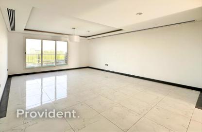 Villa - 4 Bedrooms - 5 Bathrooms for rent in Al Habtoor Polo Resort and Club - The Residences - Dubai Land - Dubai