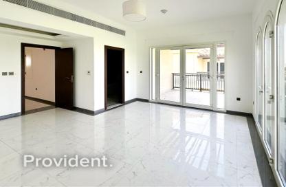 Villa - 4 Bedrooms - 5 Bathrooms for rent in Al Habtoor Polo Resort and Club - The Residences - Dubai Land - Dubai