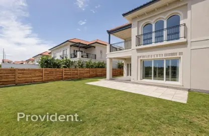 Villa - 4 Bedrooms - 5 Bathrooms for rent in Al Habtoor Polo Resort and Club - The Residences - Dubai Land - Dubai