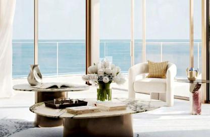 Apartment - 2 Bedrooms - 3 Bathrooms for sale in The Mural - Maritime City - Dubai
