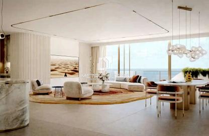 Apartment - 2 Bedrooms - 3 Bathrooms for sale in The Mural - Maritime City - Dubai