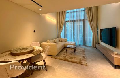 Apartment - 1 Bedroom - 1 Bathroom for rent in The Autograph - District 10 - Jumeirah Village Circle - Dubai