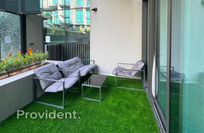 Apartment - 1 Bedroom - 1 Bathroom for rent in The Autograph - District 10 - Jumeirah Village Circle - Dubai