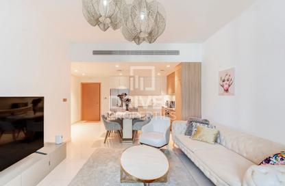 Apartment - 2 Bedrooms - 2 Bathrooms for rent in Beach Vista Tower 2 - Beach Vista - Emaar Beachfront - Dubai Harbour - Dubai