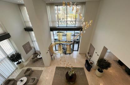 Apartment - 1 - 1 for rent in Parkside Views - Dubai Hills Estate - Dubai