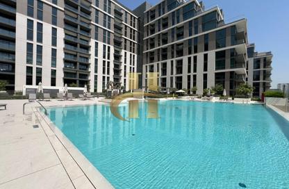 Apartment - 1 - 1 for rent in Parkside Views - Dubai Hills Estate - Dubai Apartment - 1 - 1 for rent in Parkside Views - Dubai Hills Estate - Dubai