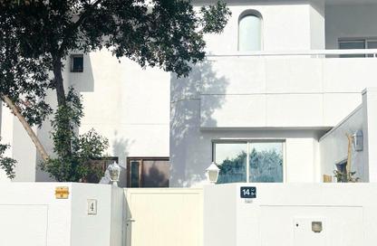 Villa - 4 Bedrooms - 4 Bathrooms for rent in The Falcon Villas - Al Garhoud - Dubai