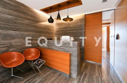 Office Space - Studio for rent in Anantara Downtown - Business Tower - Business Bay - Dubai