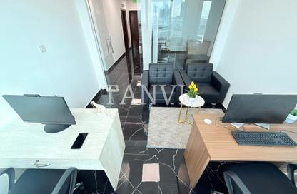 Office Space - Studio - 1 for rent in Fatima Mohammad Ahmad Bin Suleiman Building - Al Raffa - Bur Dubai - Dubai
