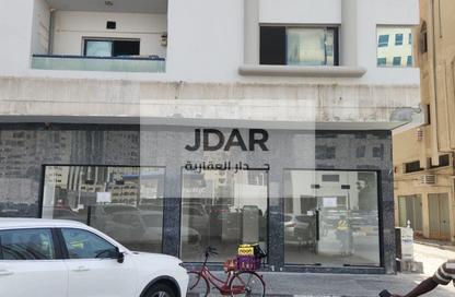 متجر - استوديو - 1 حمام للايجار في برج المبروكة - المجاز 1 - المجاز - الشارقة متجر - استوديو - 1 حمام للايجار في برج المبروكة - المجاز 1 - المجاز - الشارقة