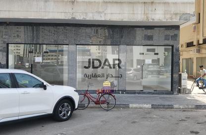 متجر - استوديو - 1 حمام للايجار في برج المبروكة - المجاز 1 - المجاز - الشارقة متجر - استوديو - 1 حمام للايجار في برج المبروكة - المجاز 1 - المجاز - الشارقة