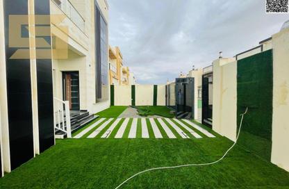 Villa - 4 Bedrooms - 6 Bathrooms for sale in Al Zaheya Gardens - Al Zahya - Ajman
