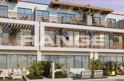 Villa - 4 Bedrooms - 3 Bathrooms for sale in Natura - Damac Hills 2 - Dubai