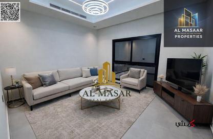 Villa - 6 Bedrooms - 7+ Bathrooms for sale in Tiger Downtown Ajman - Al Alia - Ajman Villa - 6 Bedrooms - 7+ Bathrooms for sale in Tiger Downtown Ajman - Al Alia - Ajman