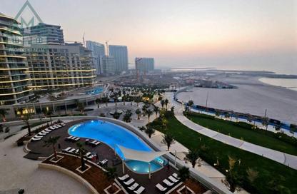 شقة - 2 غرف نوم - 2 حمامات للبيع في باي ريزيدنس - جزيرة حياة - ميناء العرب - راس الخيمة - رأس الخيمة