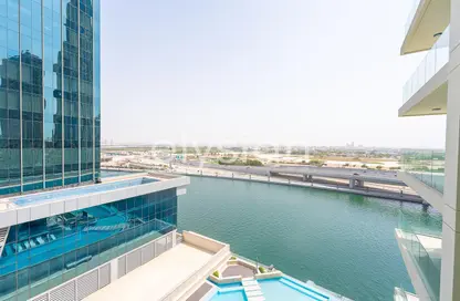 شقة - 2 غرف نوم - 2 حمامات للبيع في واحة اوربان - الخليج التجاري - دبي