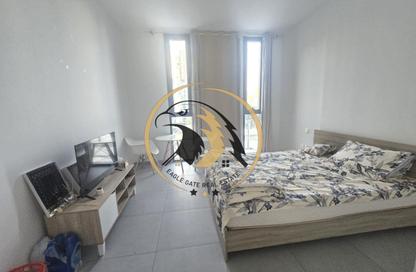 Apartment - Studio - 1 for rent in The Solo - Aljada - Sharjah Apartment - Studio - 1 for rent in The Solo - Aljada - Sharjah