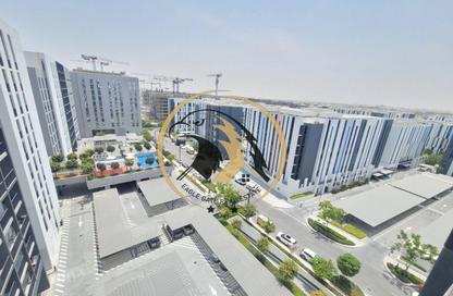 Apartment - Studio - 1 for rent in The Solo - Aljada - Sharjah