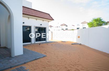 Villa - 5 Bedrooms - 7 Bathrooms for rent in Fay Alreeman - Al Shamkha - Abu Dhabi Villa - 5 Bedrooms - 7 Bathrooms for rent in Fay Alreeman - Al Shamkha - Abu Dhabi