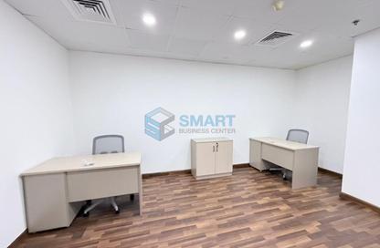 Business Centre - Studio - 4 Bathrooms for rent in Al Muraqqabat - Deira - Dubai